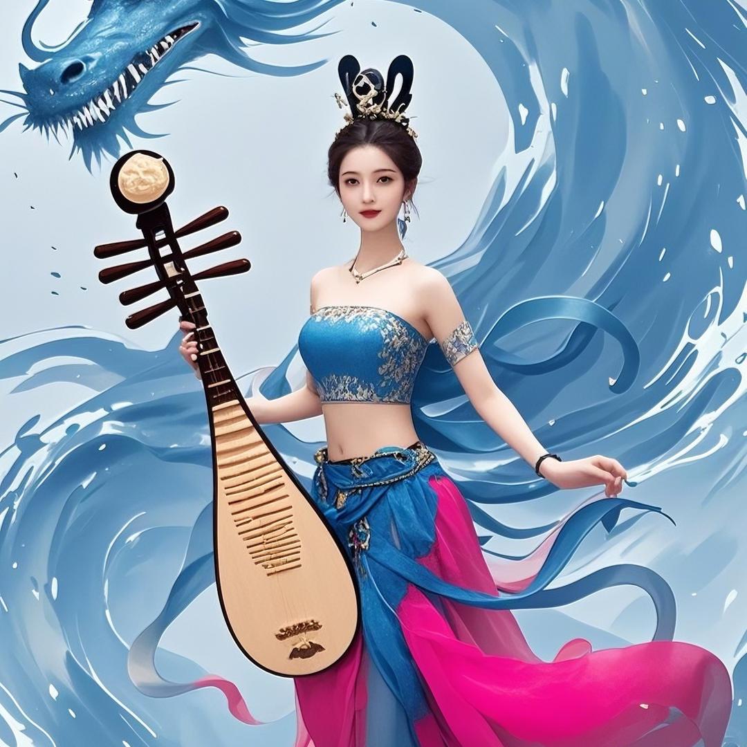 飞天如意Ai数字(人)