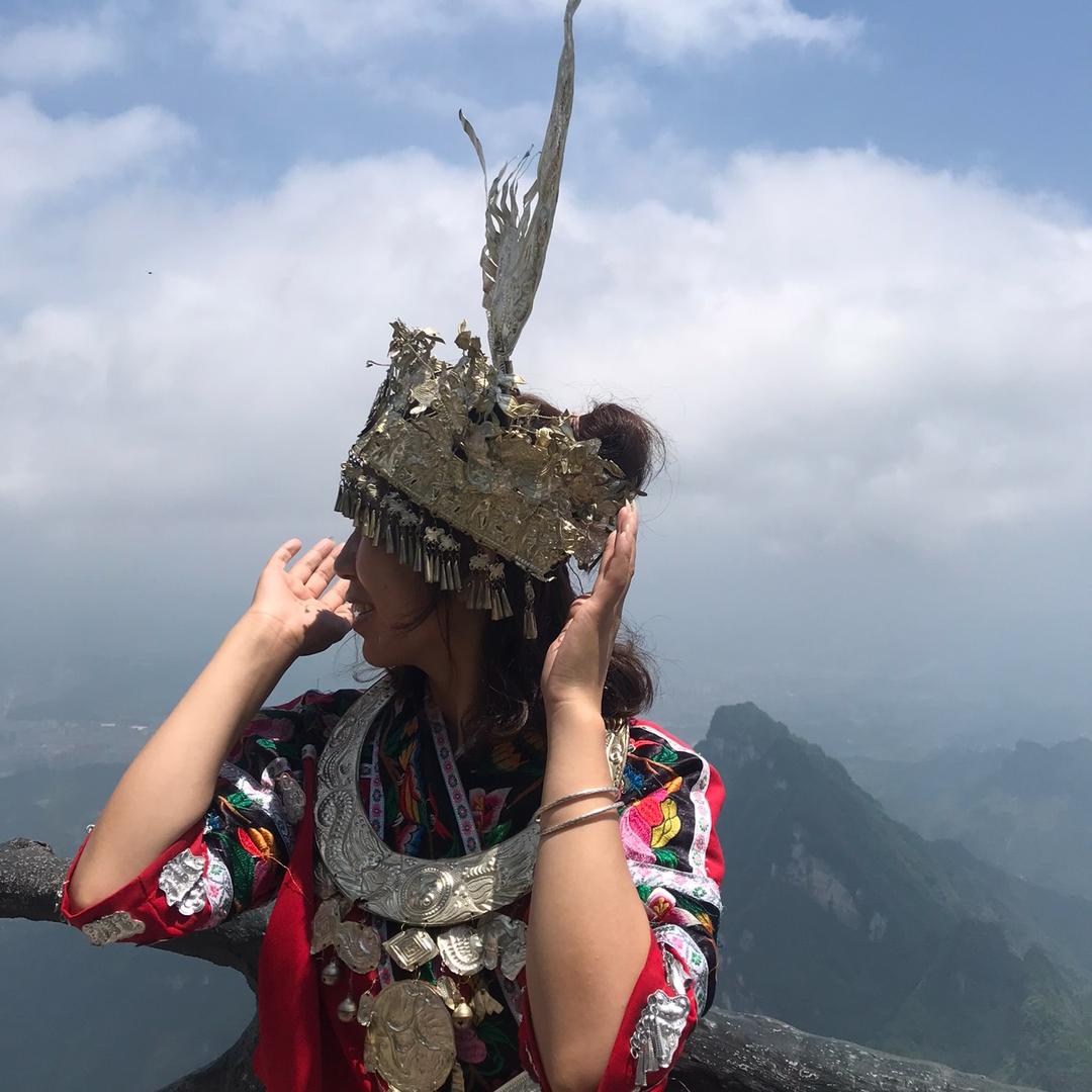 大步朝前是幸福