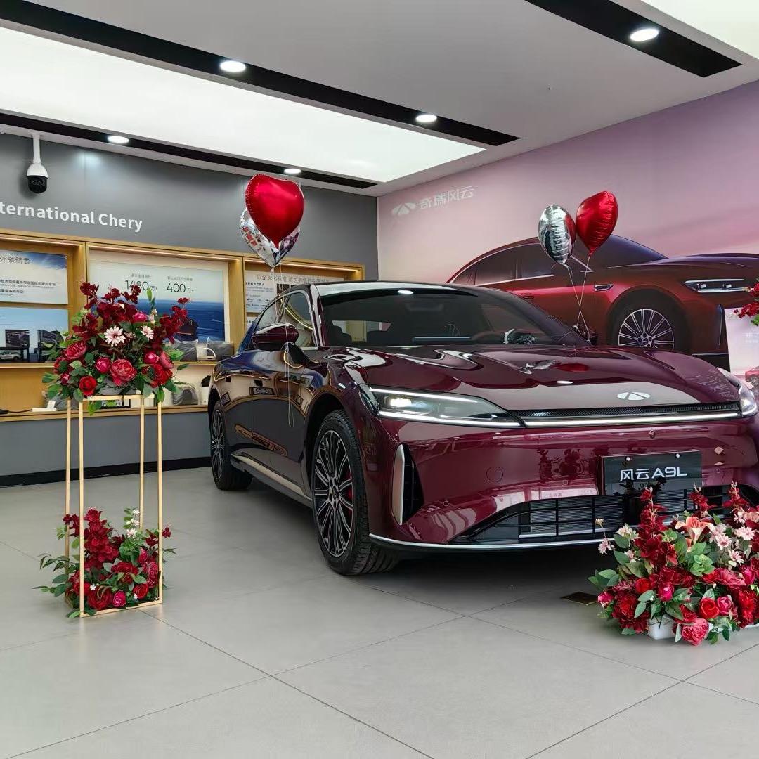 瑞之星奇瑞风云飞飞说车