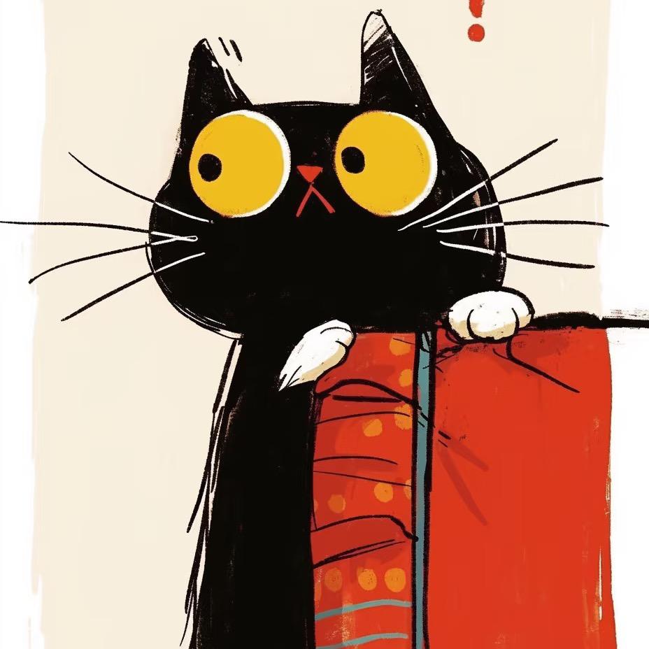 喵大咪手作键帽