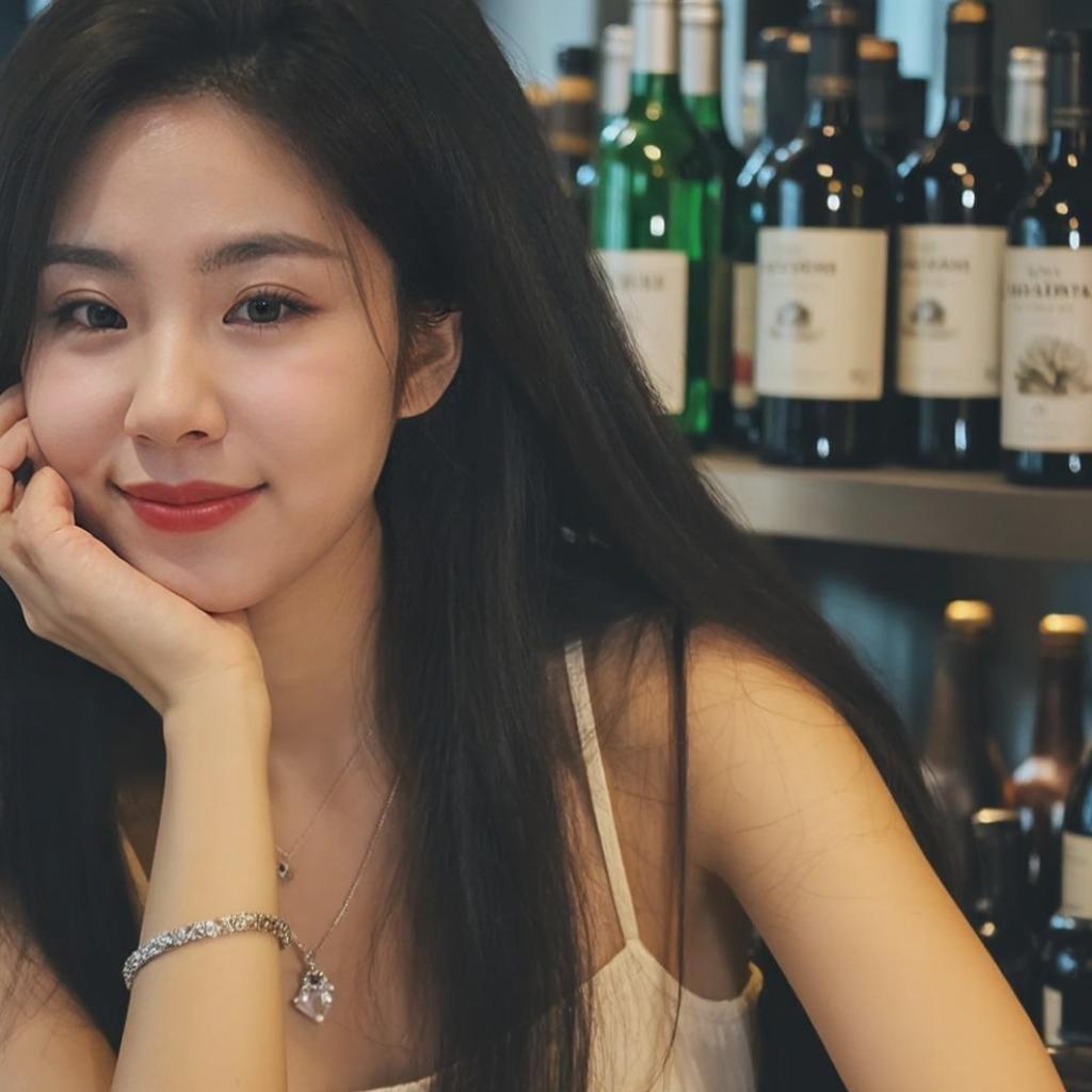 姑娘的小资情调