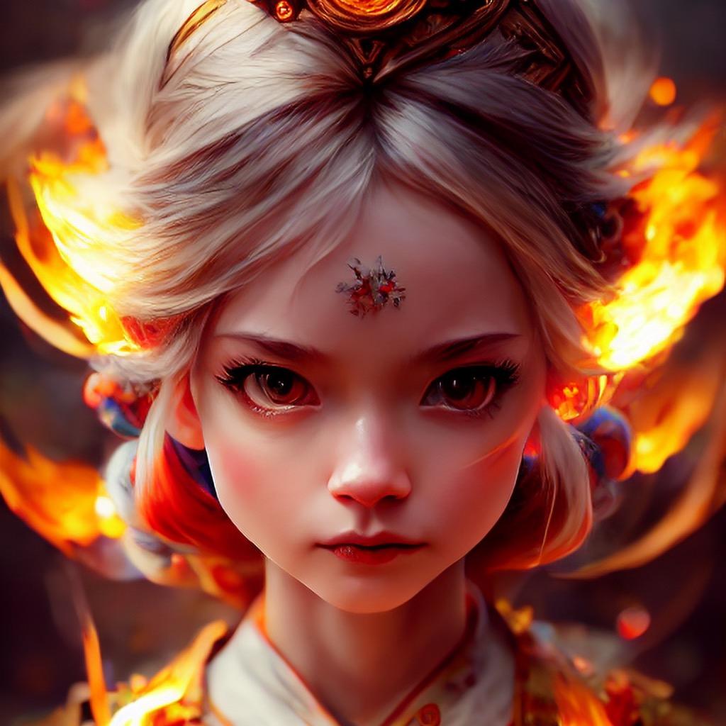 半兽人噗神