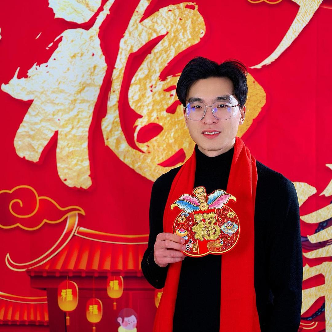 路易文（小磊）记录生活