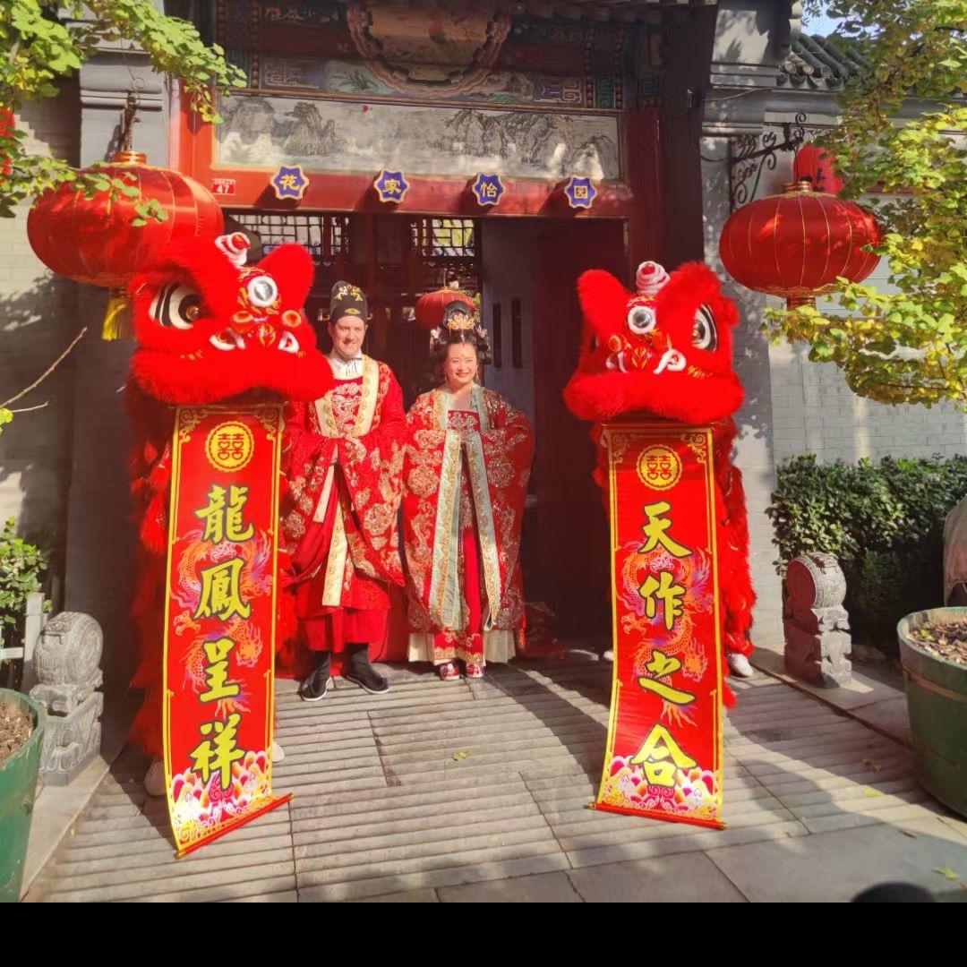 鼎元舞狮
