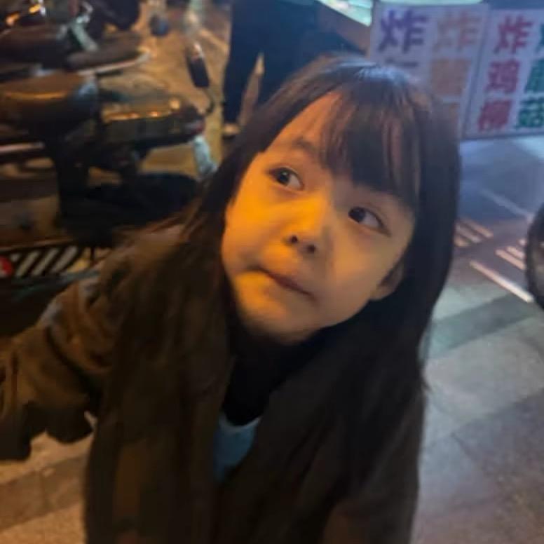 灵灵不吃香菜