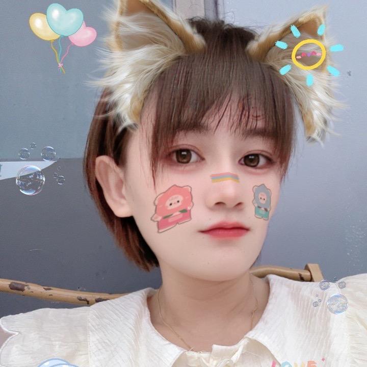 W~😘向☀️