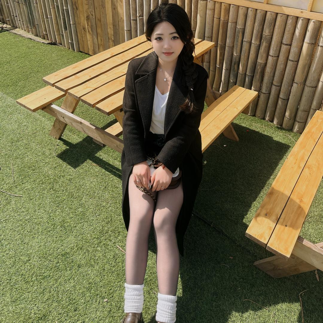 小小小然