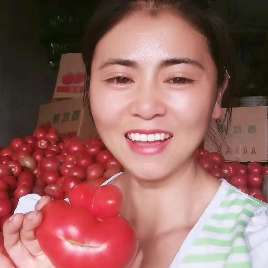 种菜妹