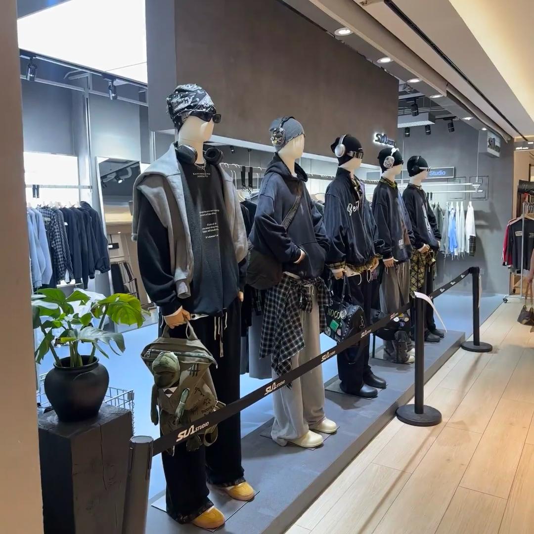 WTAO（Tao叔）私服