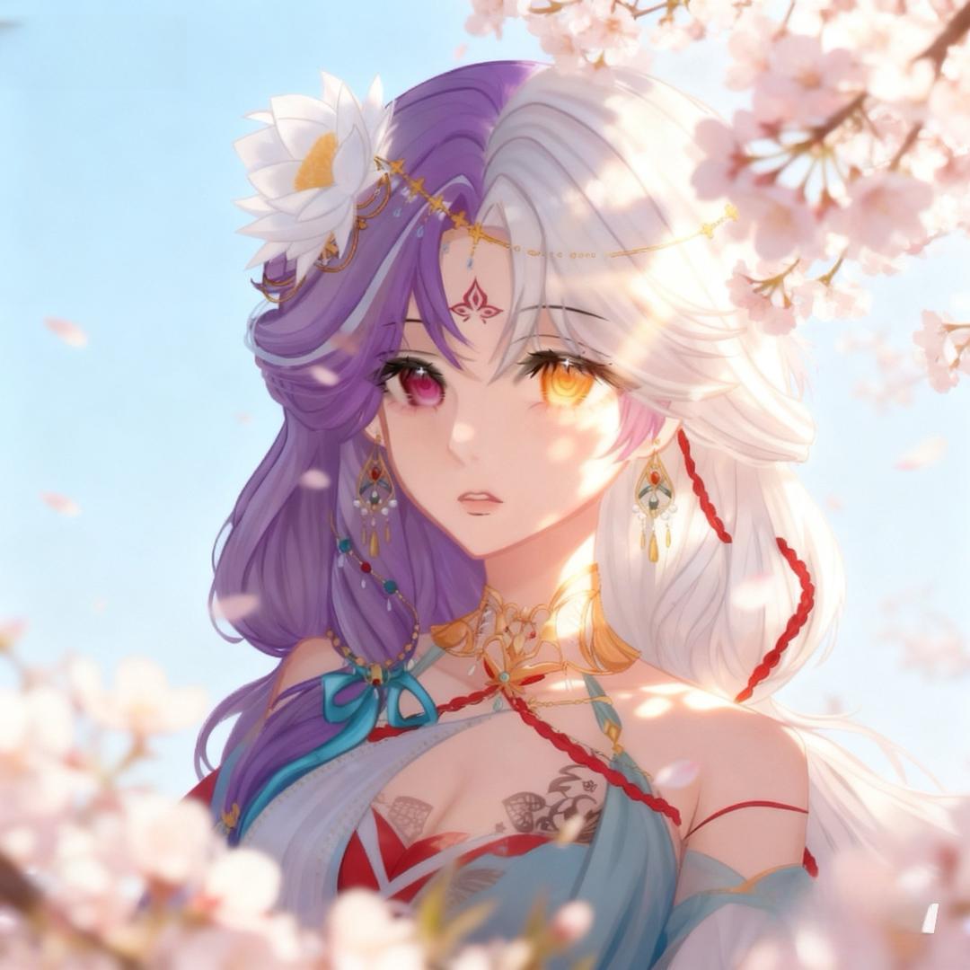 祁夏⒎🪽巧遇👑以后👑忘川👑