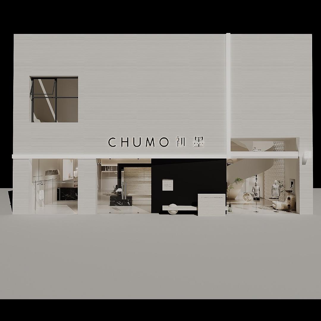 初墨 CHU MO