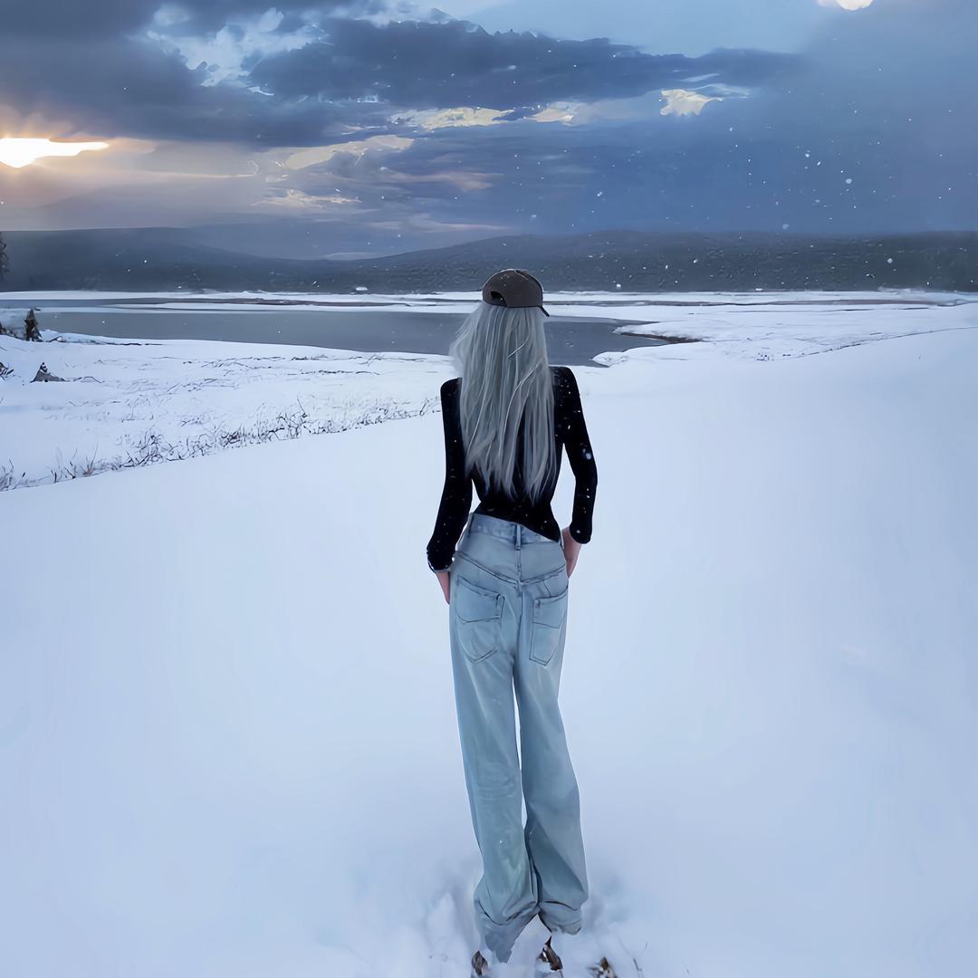 Arctic ice