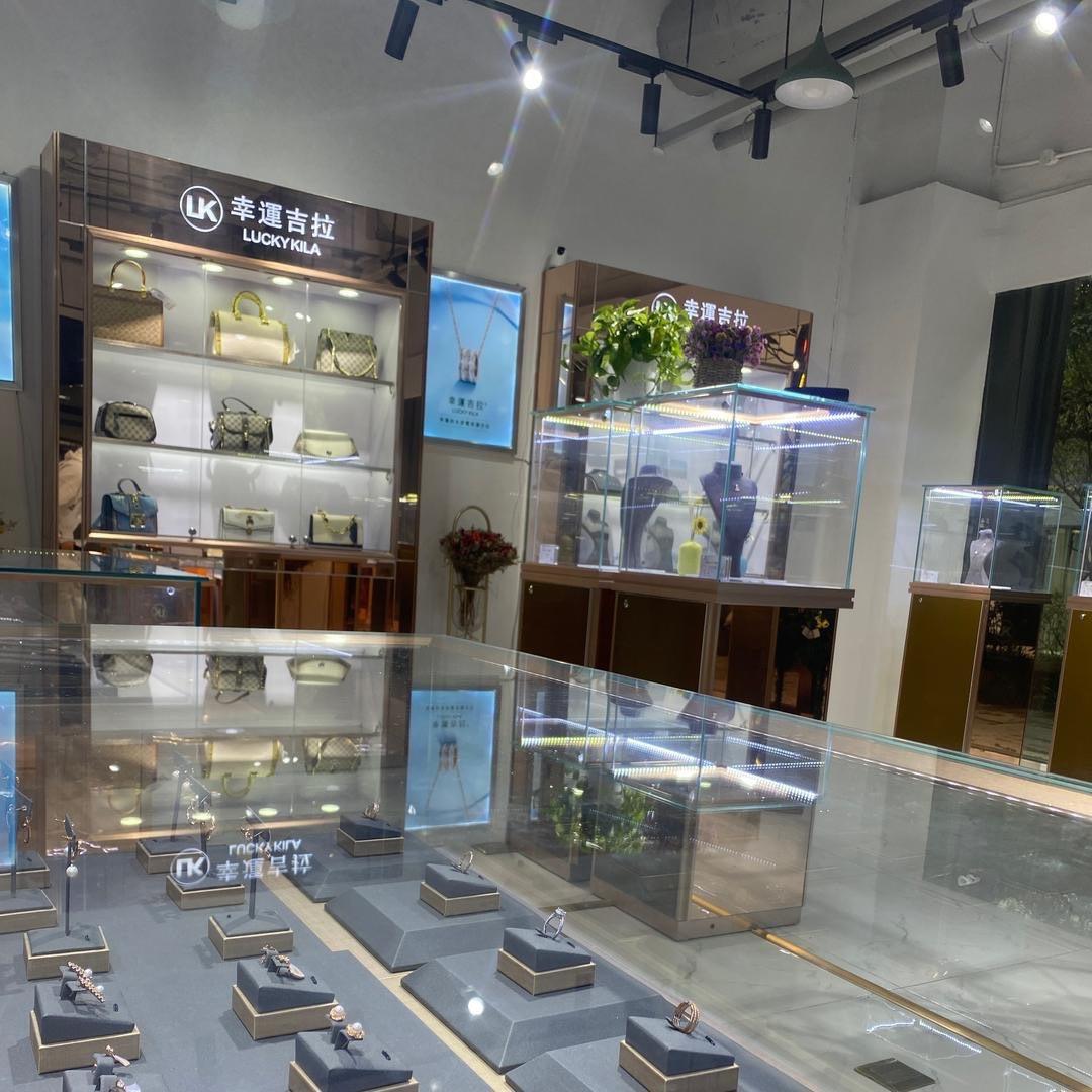 新加坡老佛爷珠宝