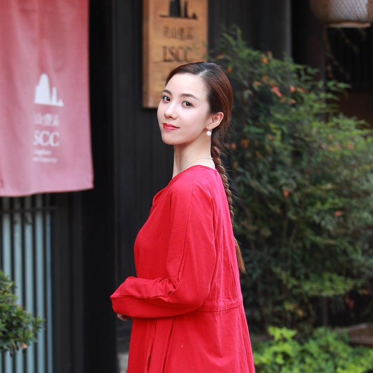 武当秀华道源太极服国风服饰