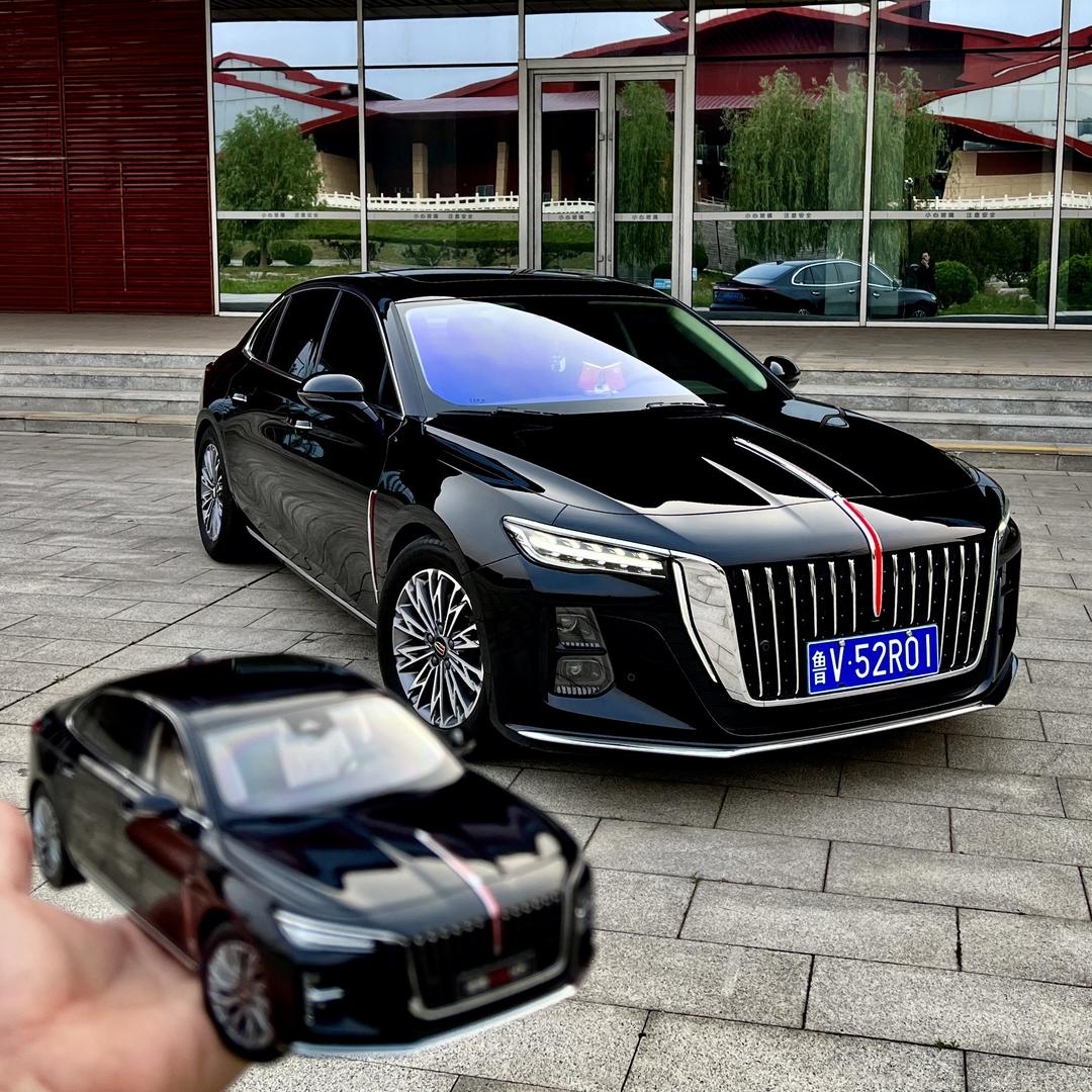 偏爱红旗的小黄