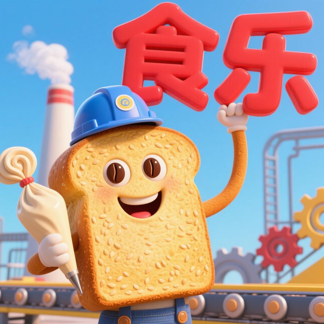 食乐超级造物工厂