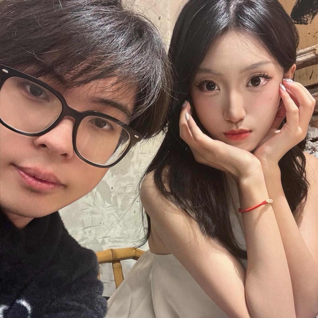 甜心小饼