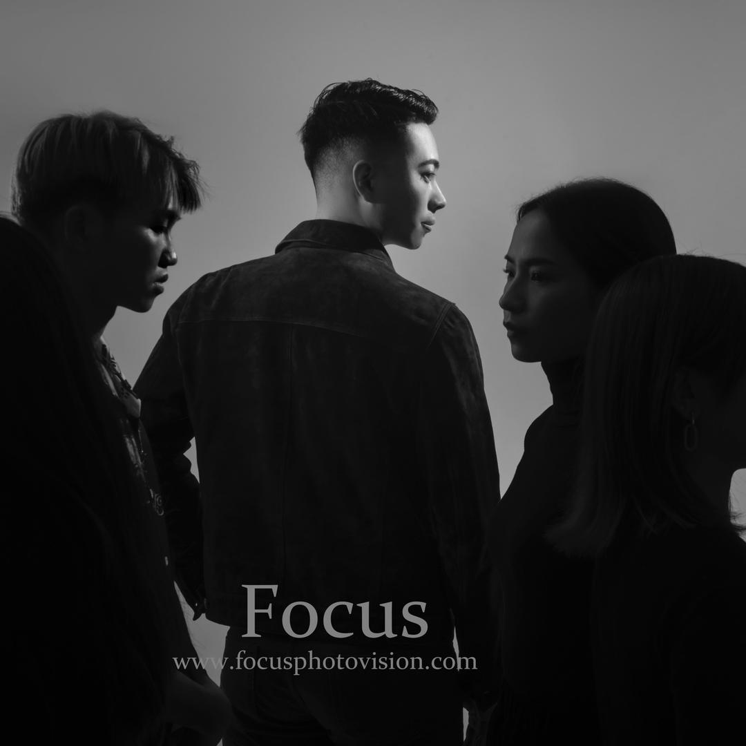 摄影师煤气瓶-Focus圆摄影