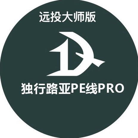 独行路亚