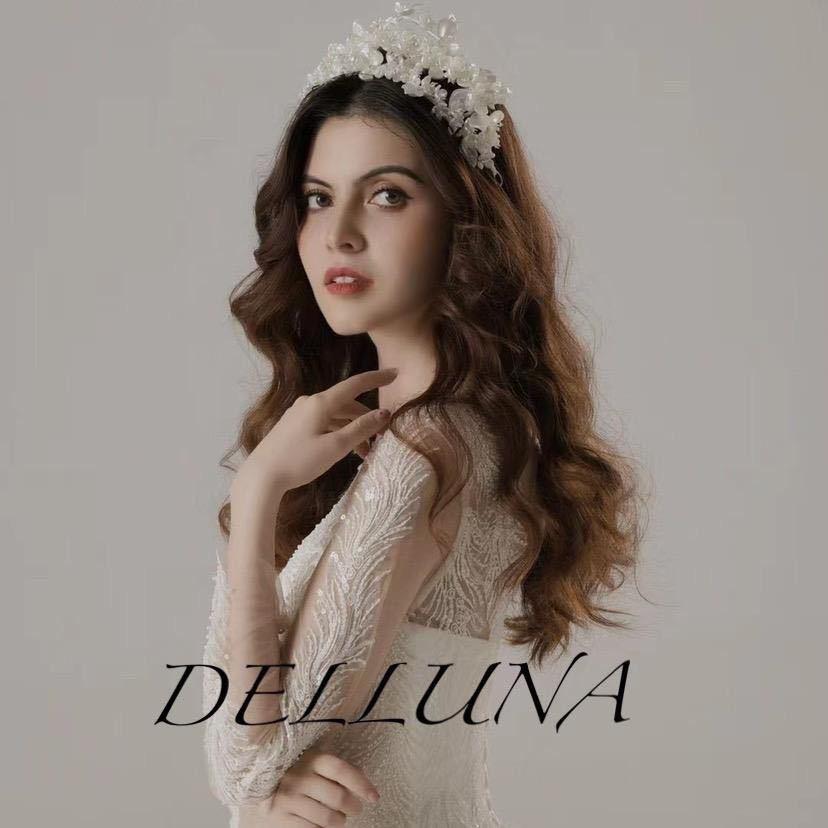 DELLUNA德鲁纳婚纱