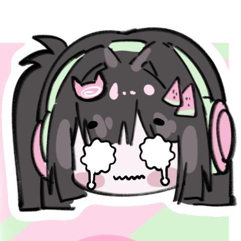 瓜皮🍉