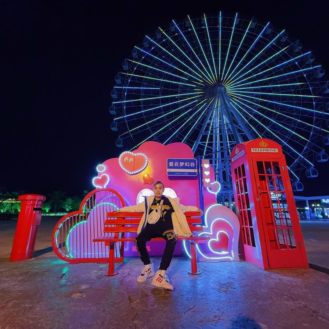 ᓙ望夕阳处🇨🇳