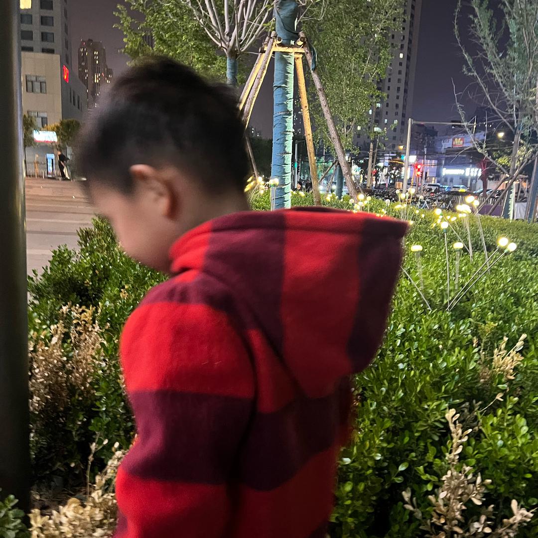 大胖小子