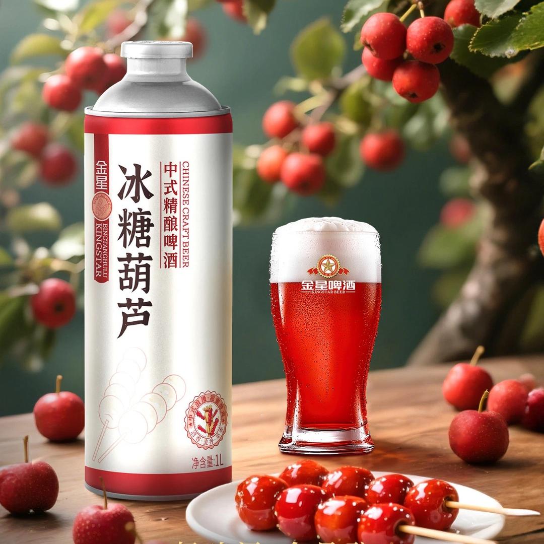 金星中式精酿啤酒总经销