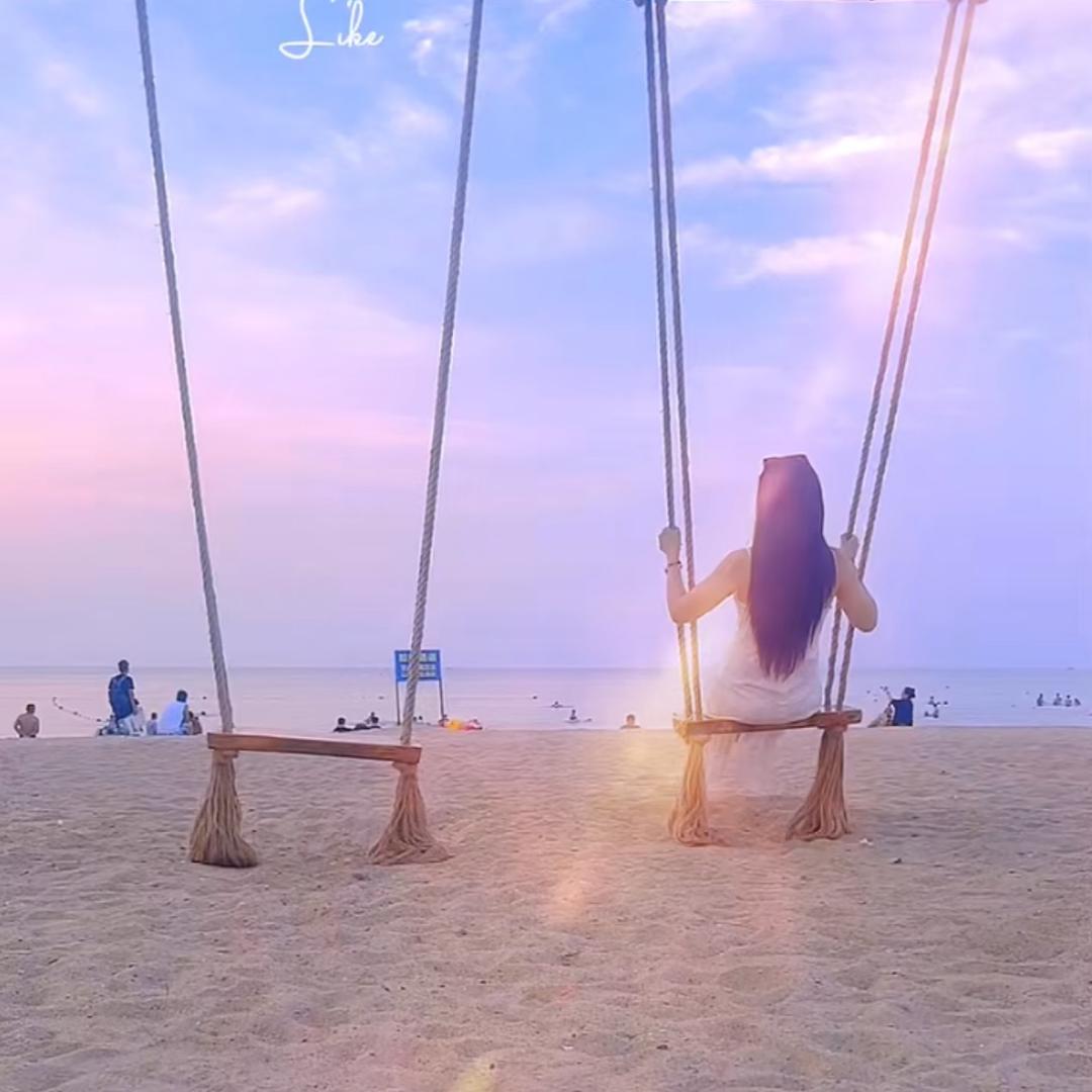 🌸              小镇姑娘