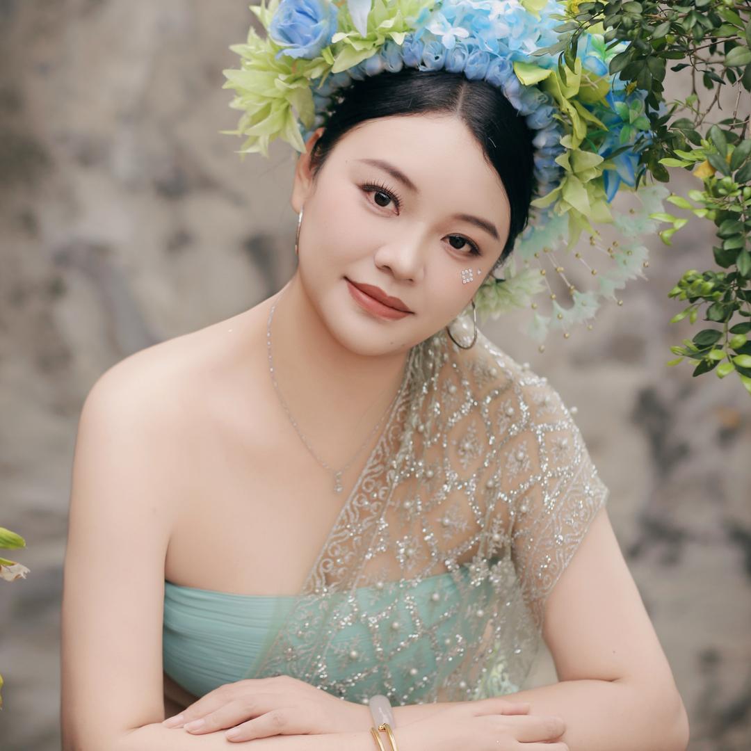 真诚美