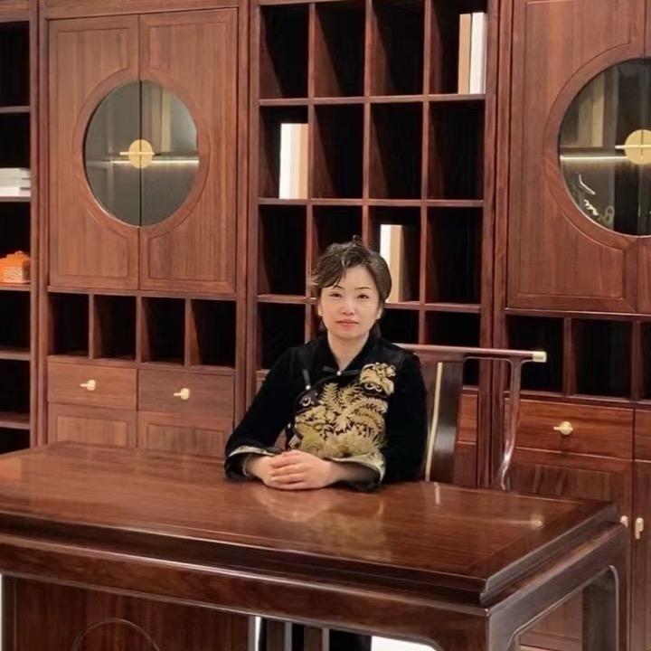 优雅新中式全屋整木定制家具