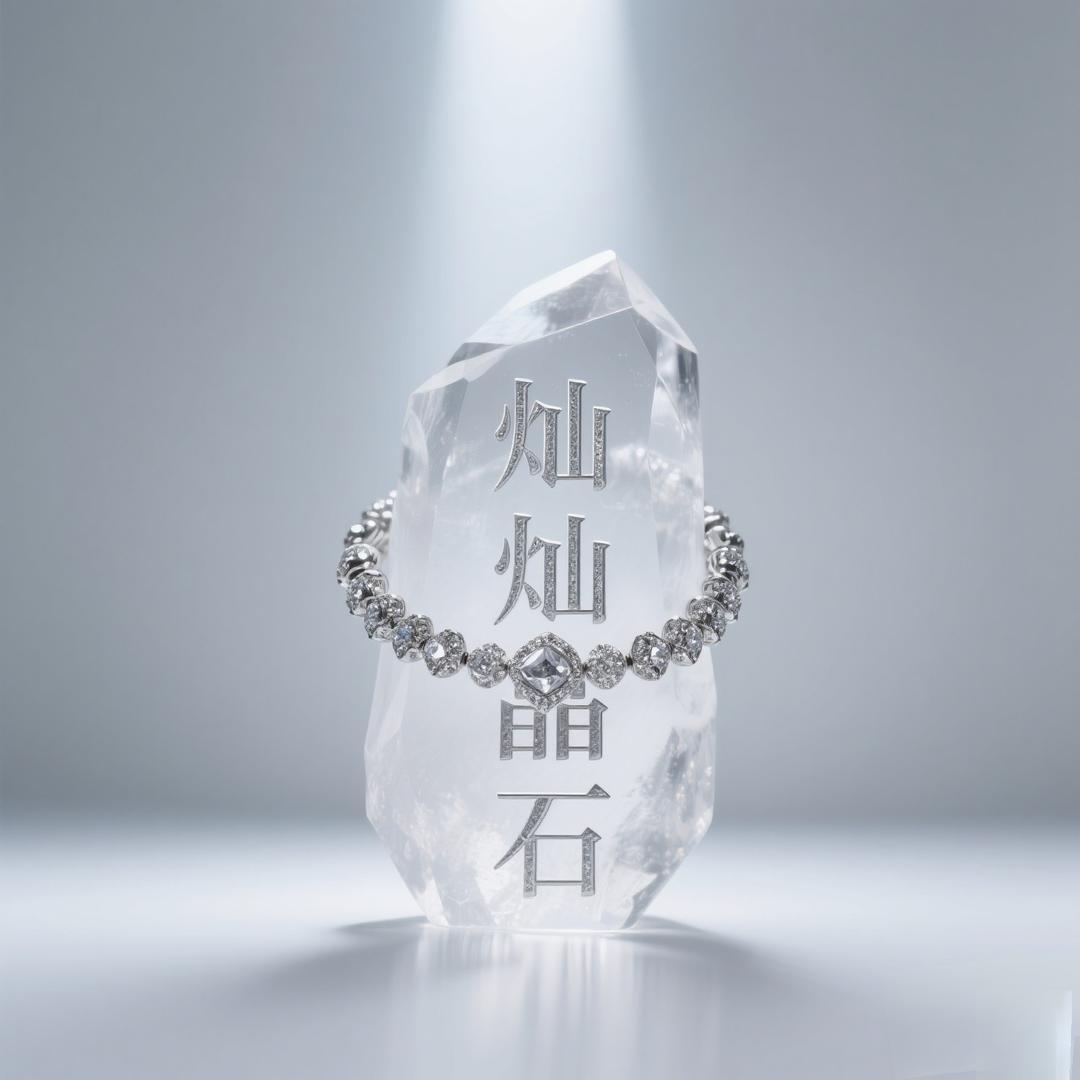 灿灿晶石