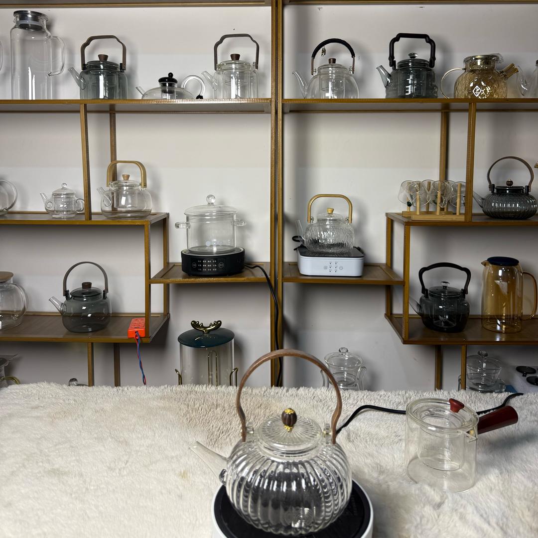 老郭的茶具