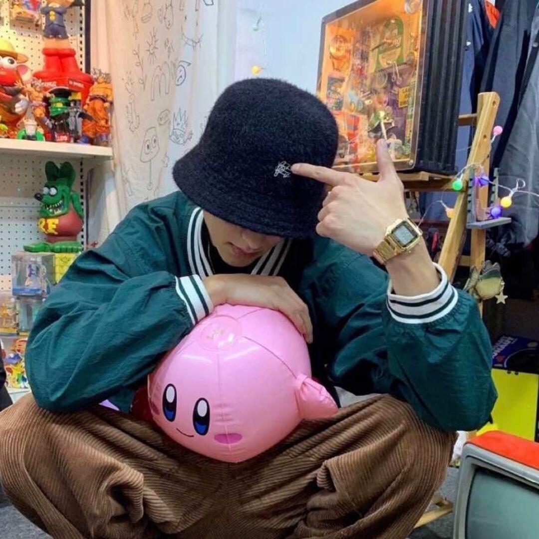 没眼光