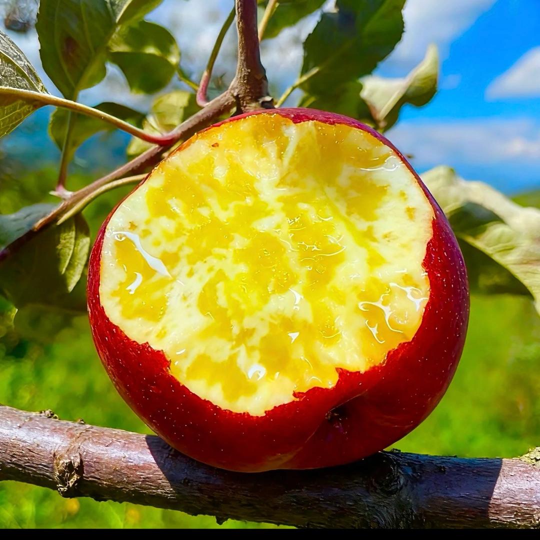 花芽菜爱吃水果🍉