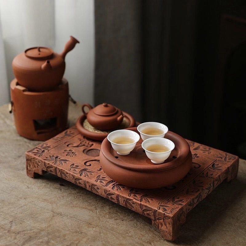 陶潮工夫茶器