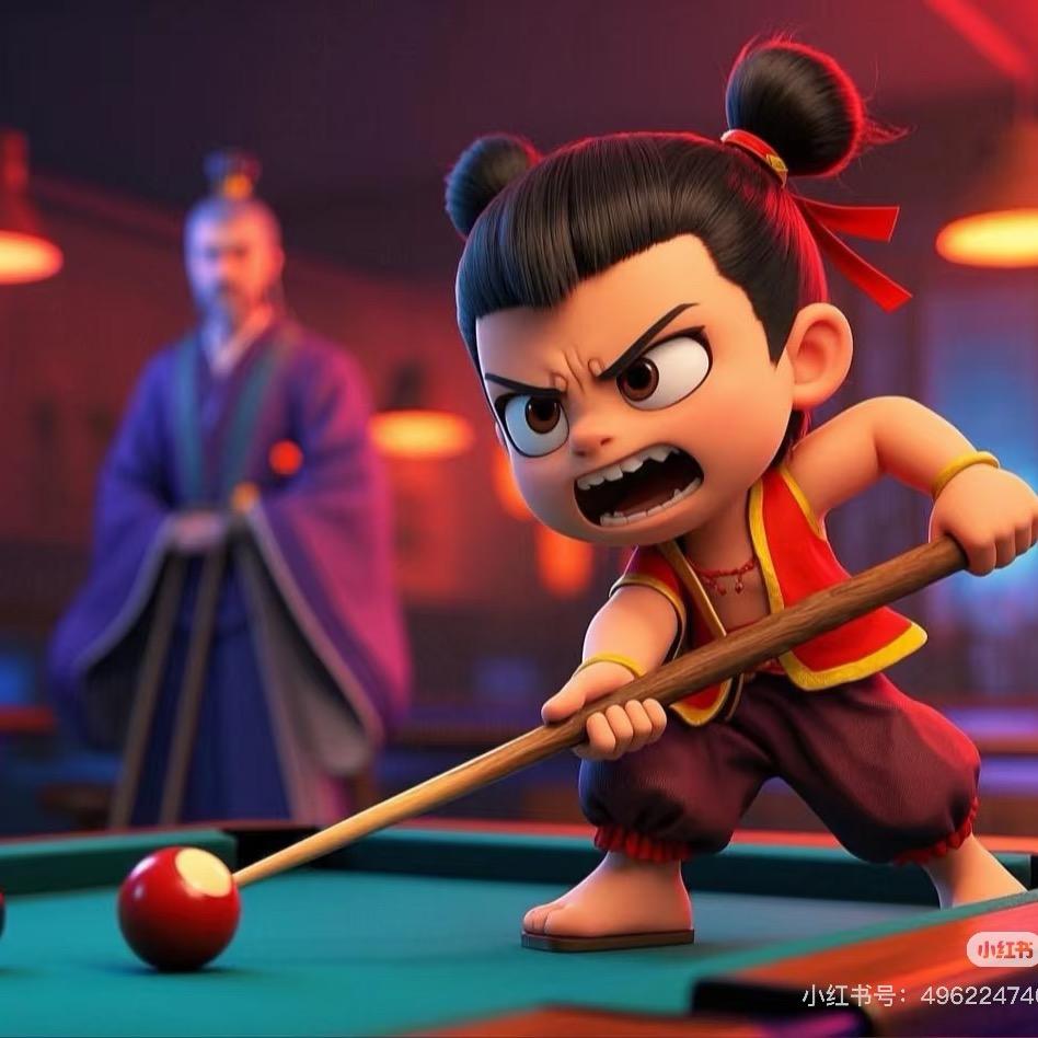 紫宸🎱 台球俱乐部 （北辛武）