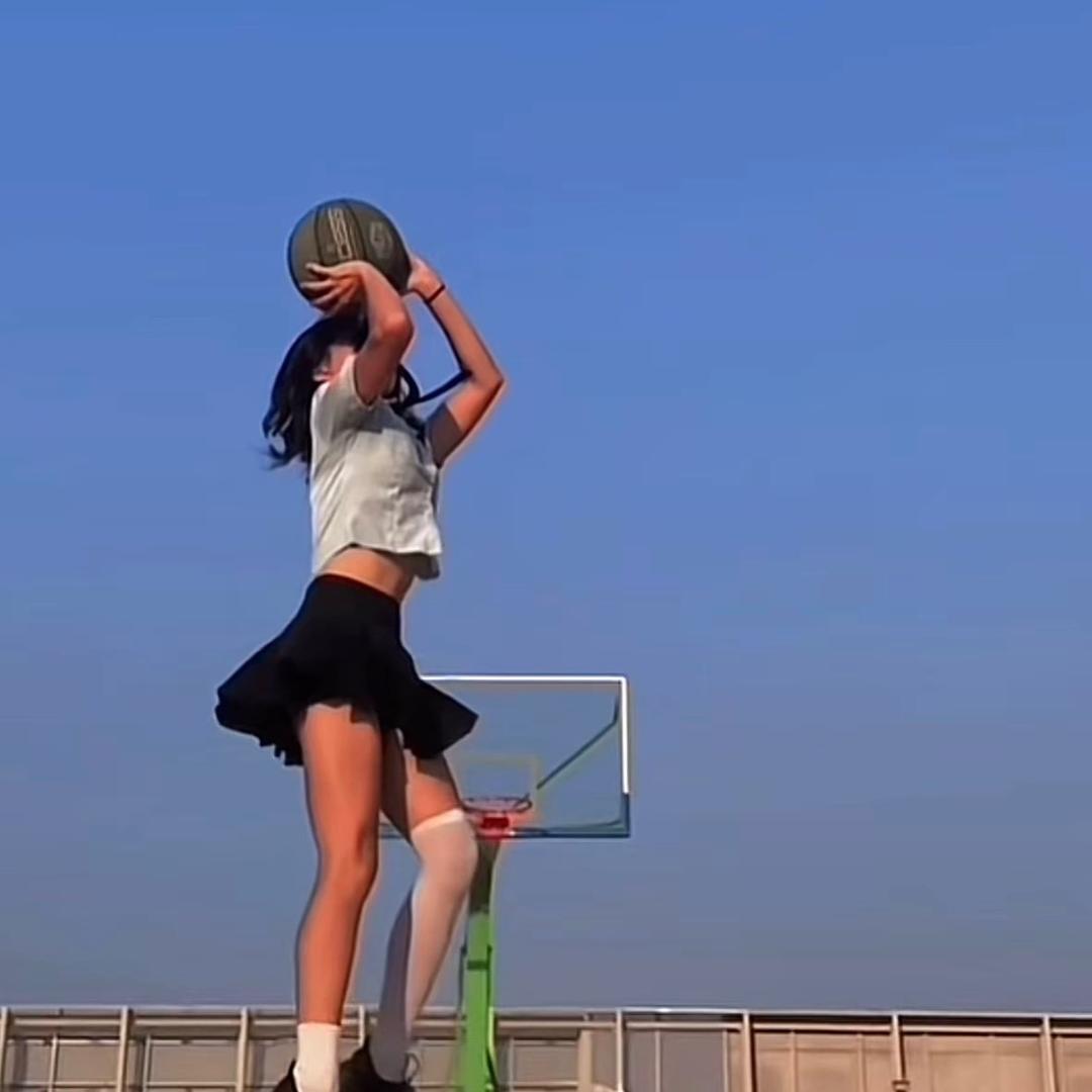 The moon has not yet