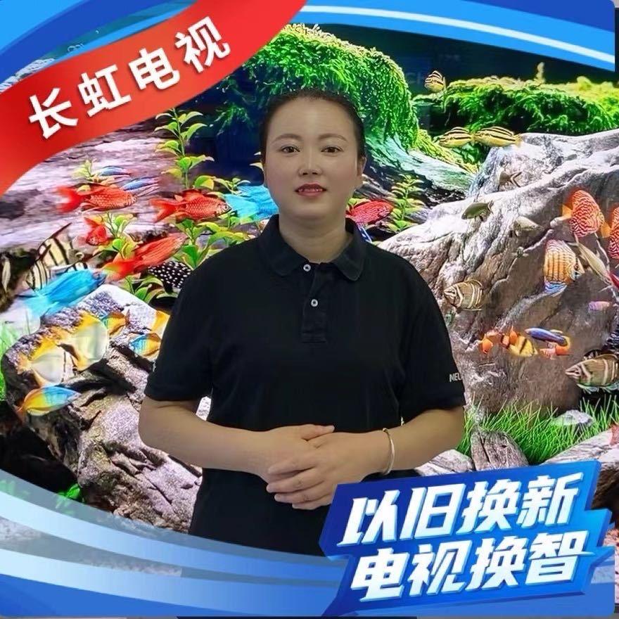 金海电器(长虹电视导购)魏红娟