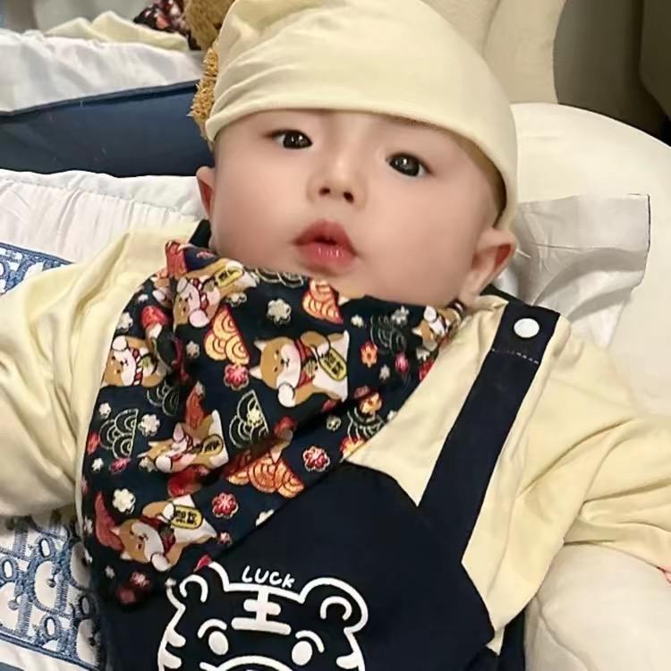 小菠萝与爸爸 （重头再来）