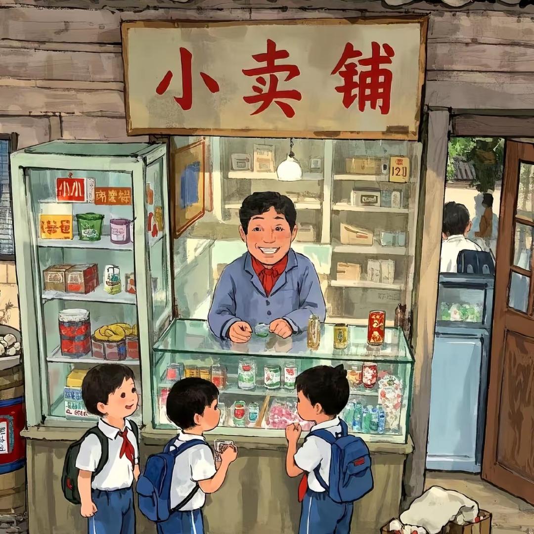 萌妈百货店燕儿美食