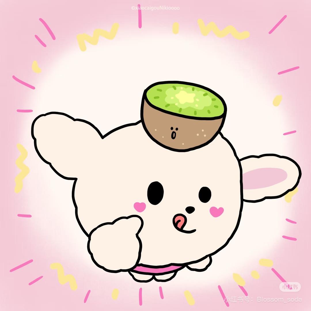 奇异狗૮ • ﻌ - ა