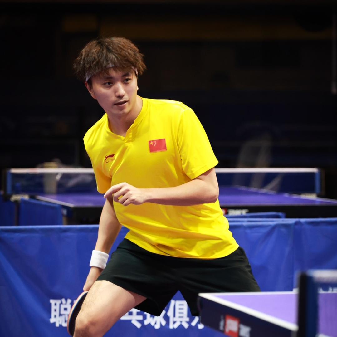 聪聪教练🏓