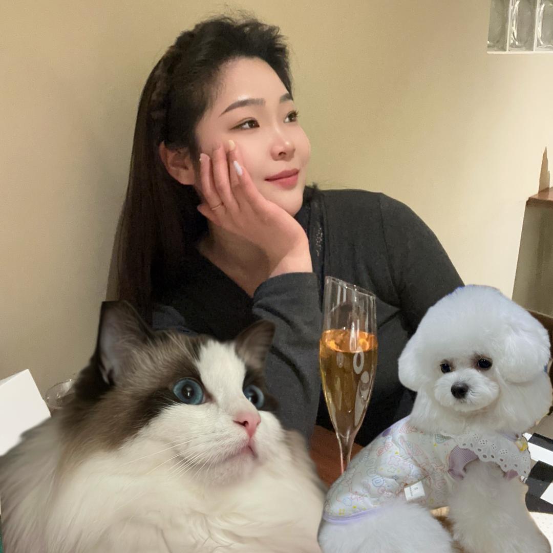 雪雪的萌宠乐园日记「ChangGe」