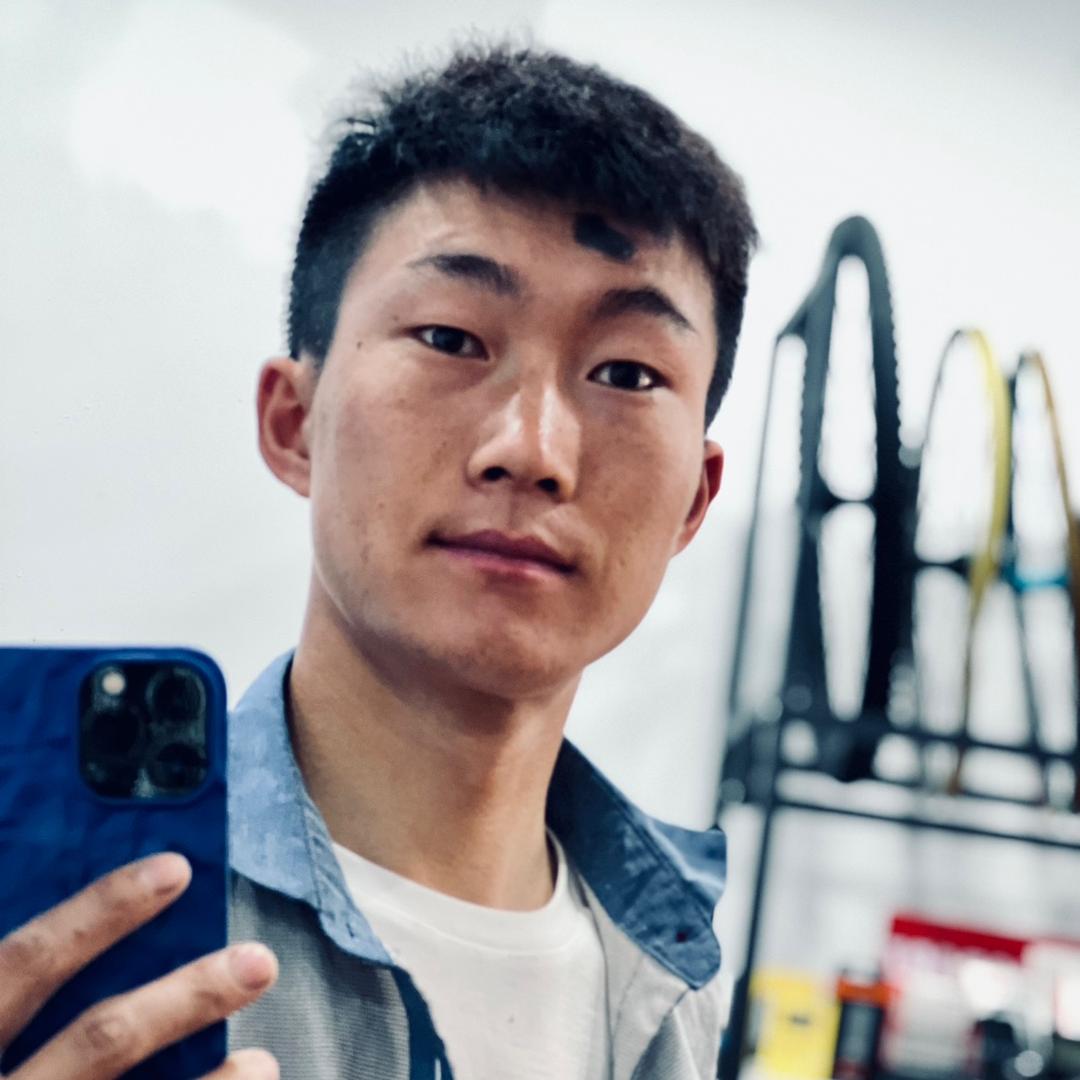 一秒都不领的朱培超