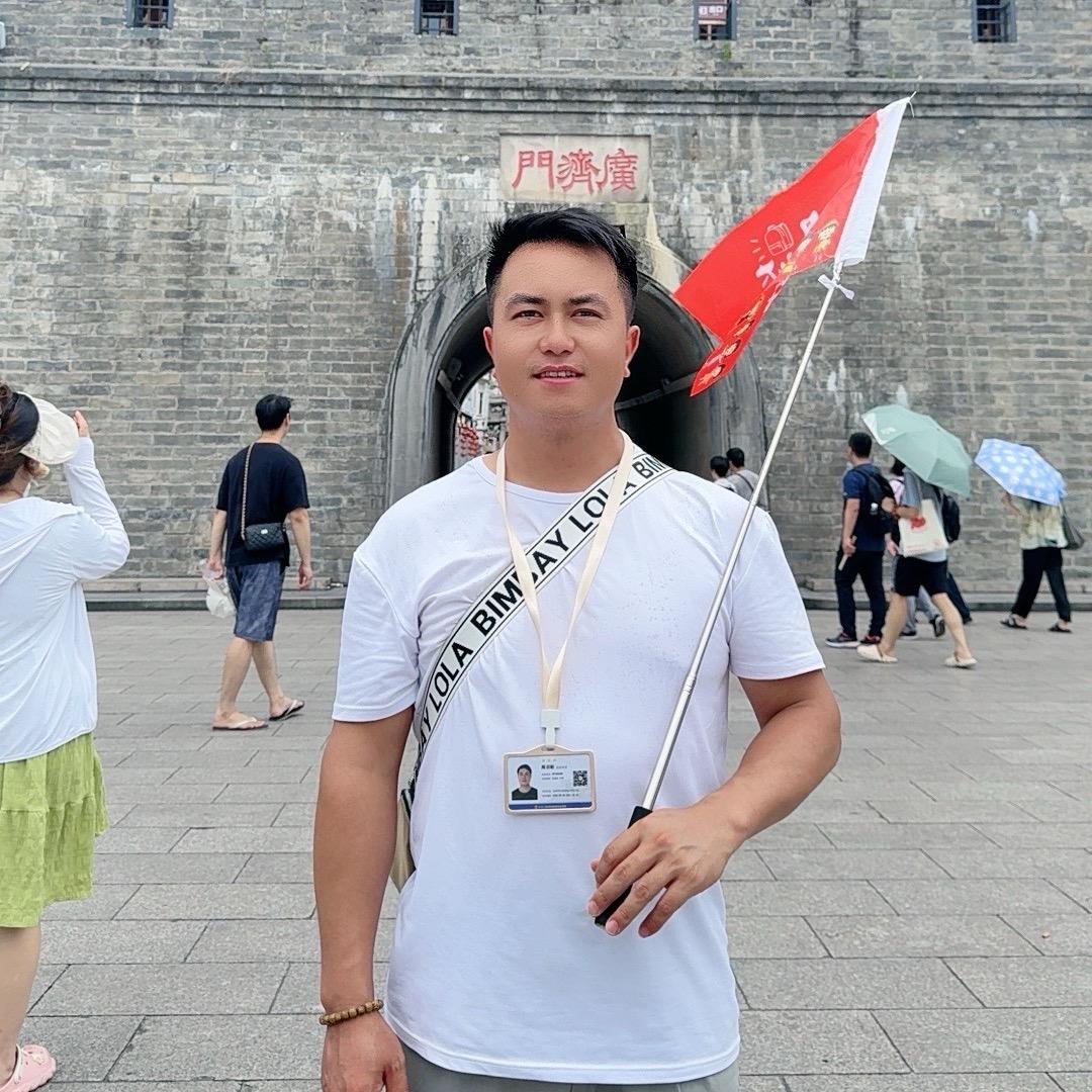 潮汕导游阿诺