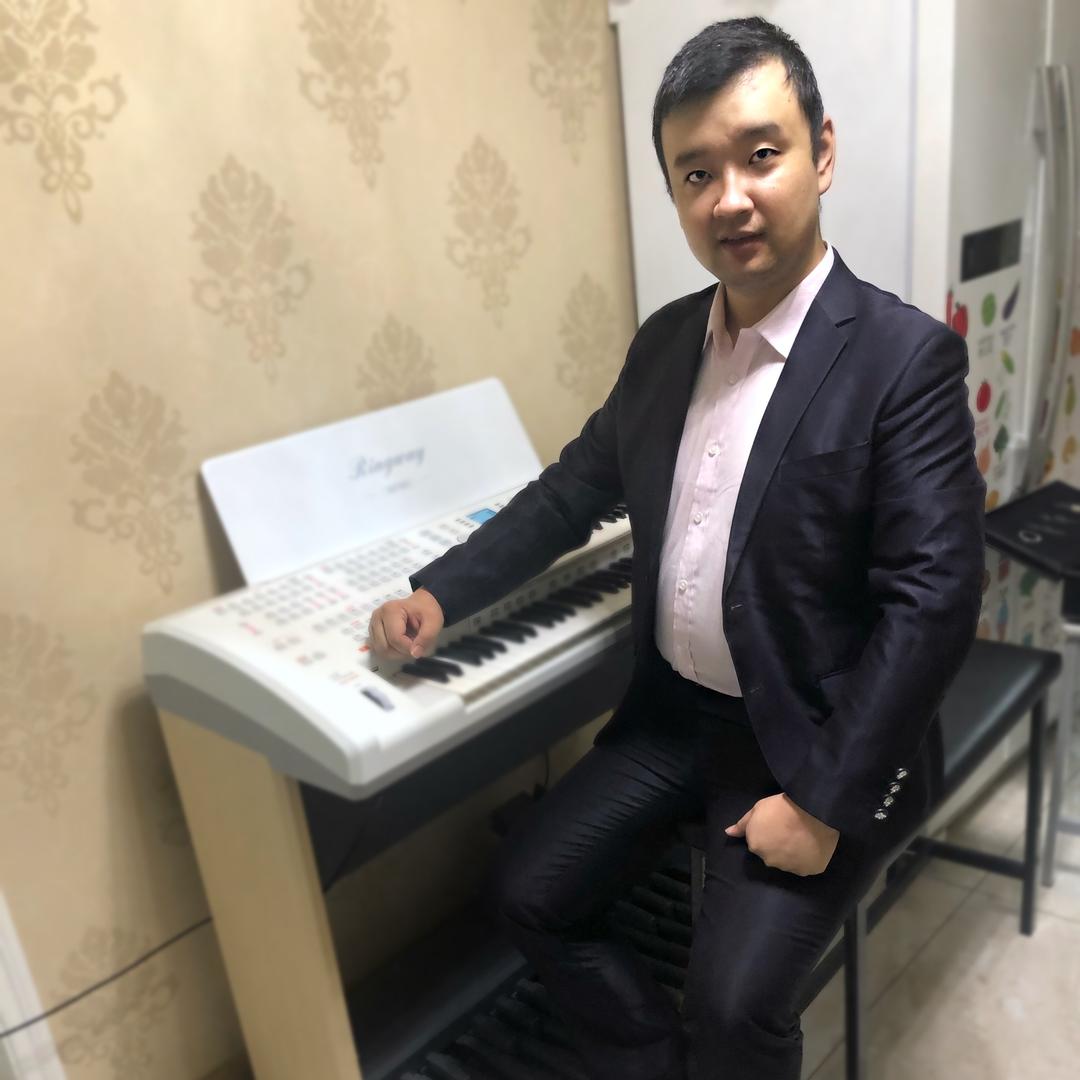 『恋曲音乐工作室』🎹新疆双排键🎹