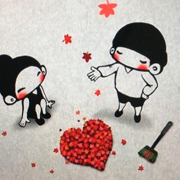 呼唤爱❤️