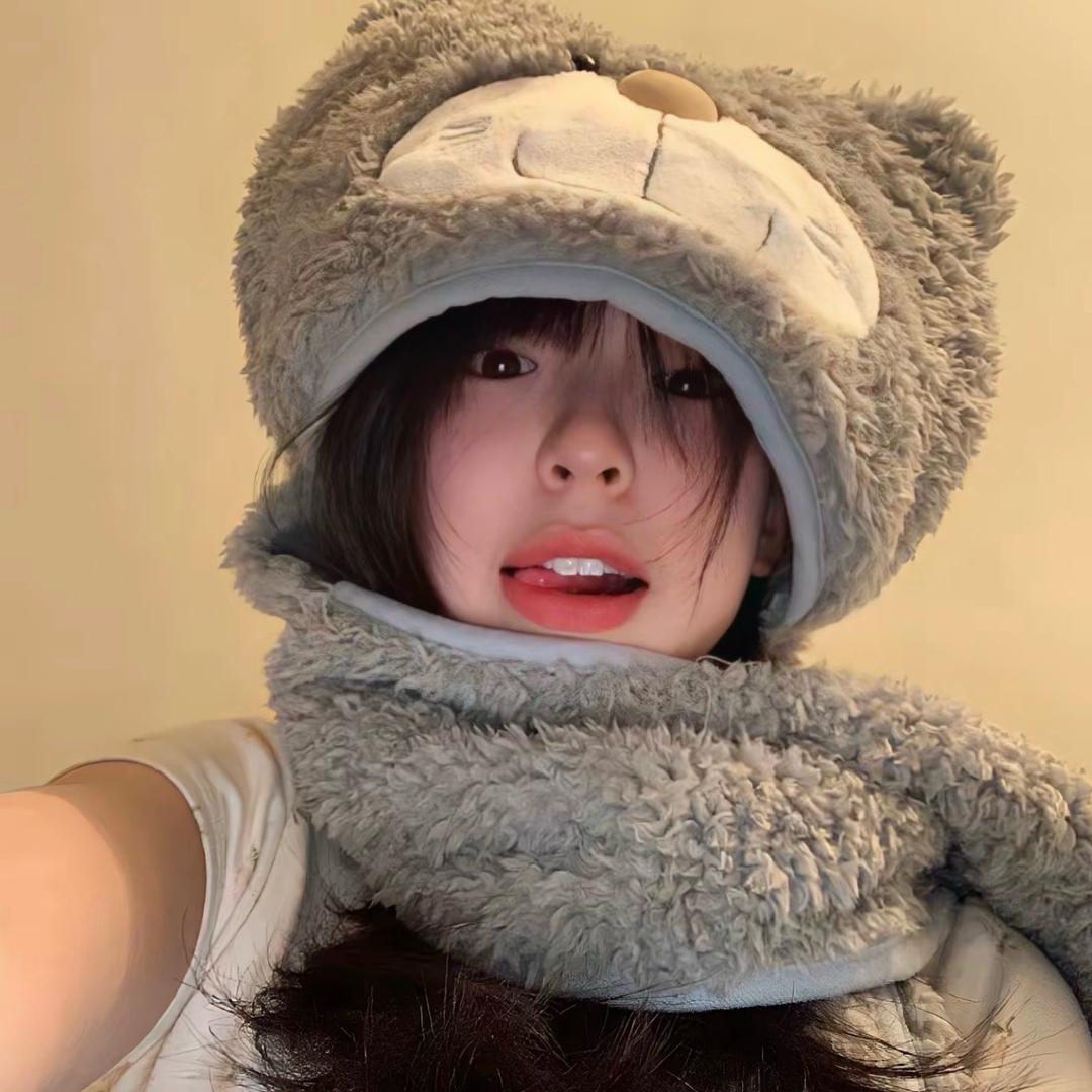 呆瓜啊