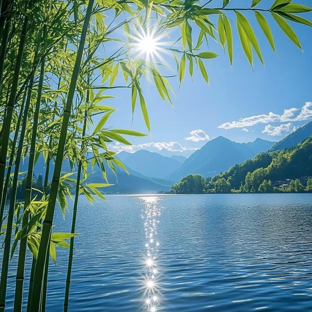 栀子花